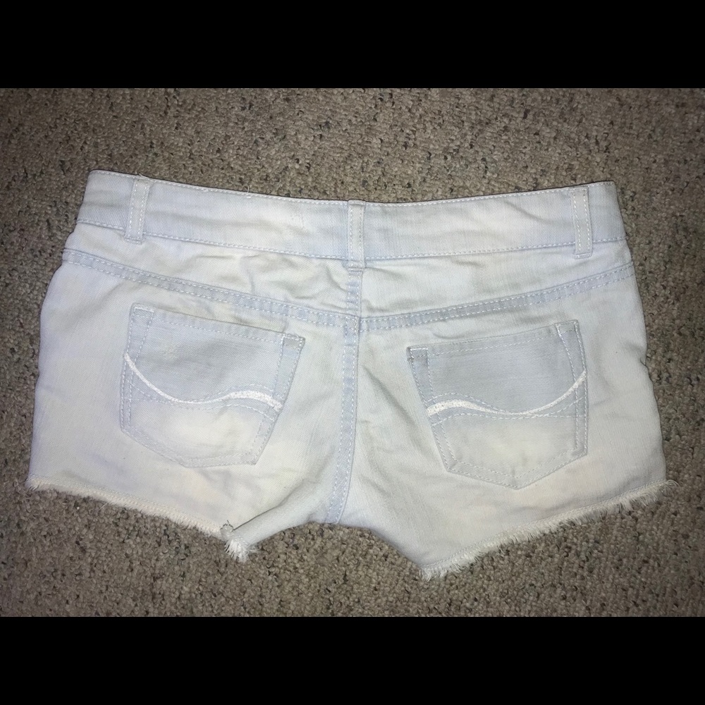 Jean Shorts - Picture 2 of 2